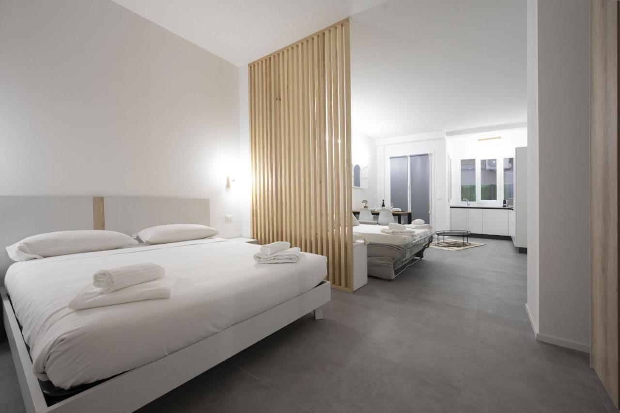 Getthekey Lenzi Suites Bologna Eksteriør bilde