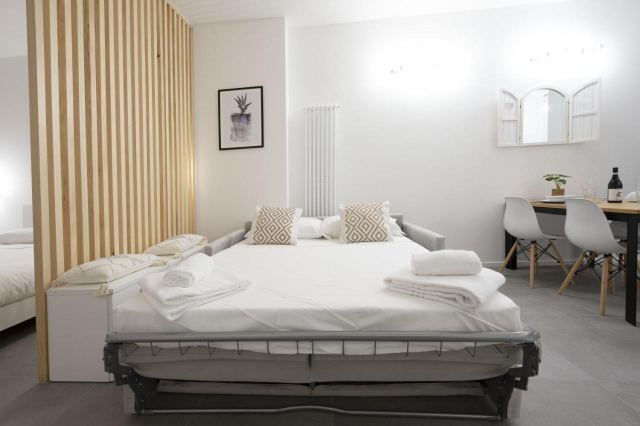 Getthekey Lenzi Suites Bologna Eksteriør bilde