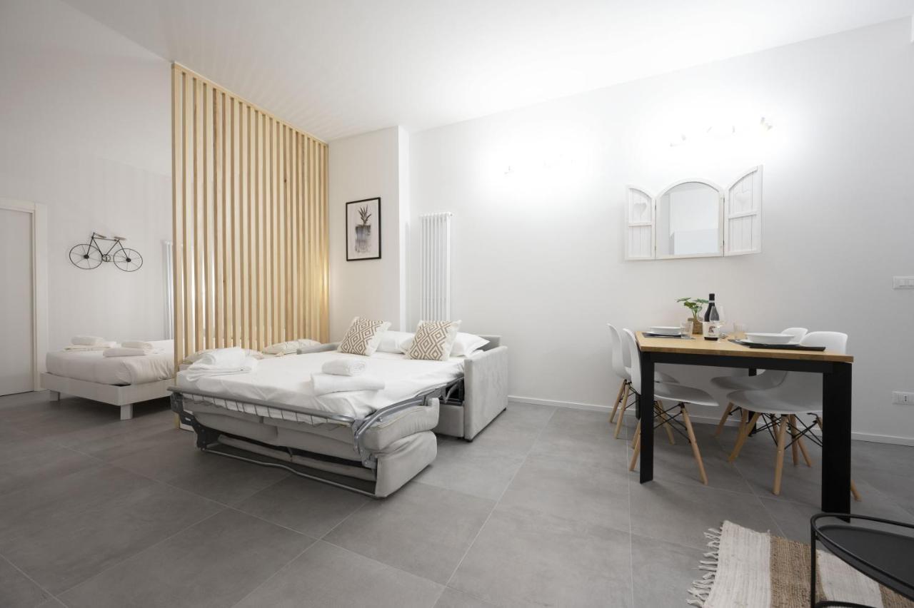 Getthekey Lenzi Suites Bologna Eksteriør bilde