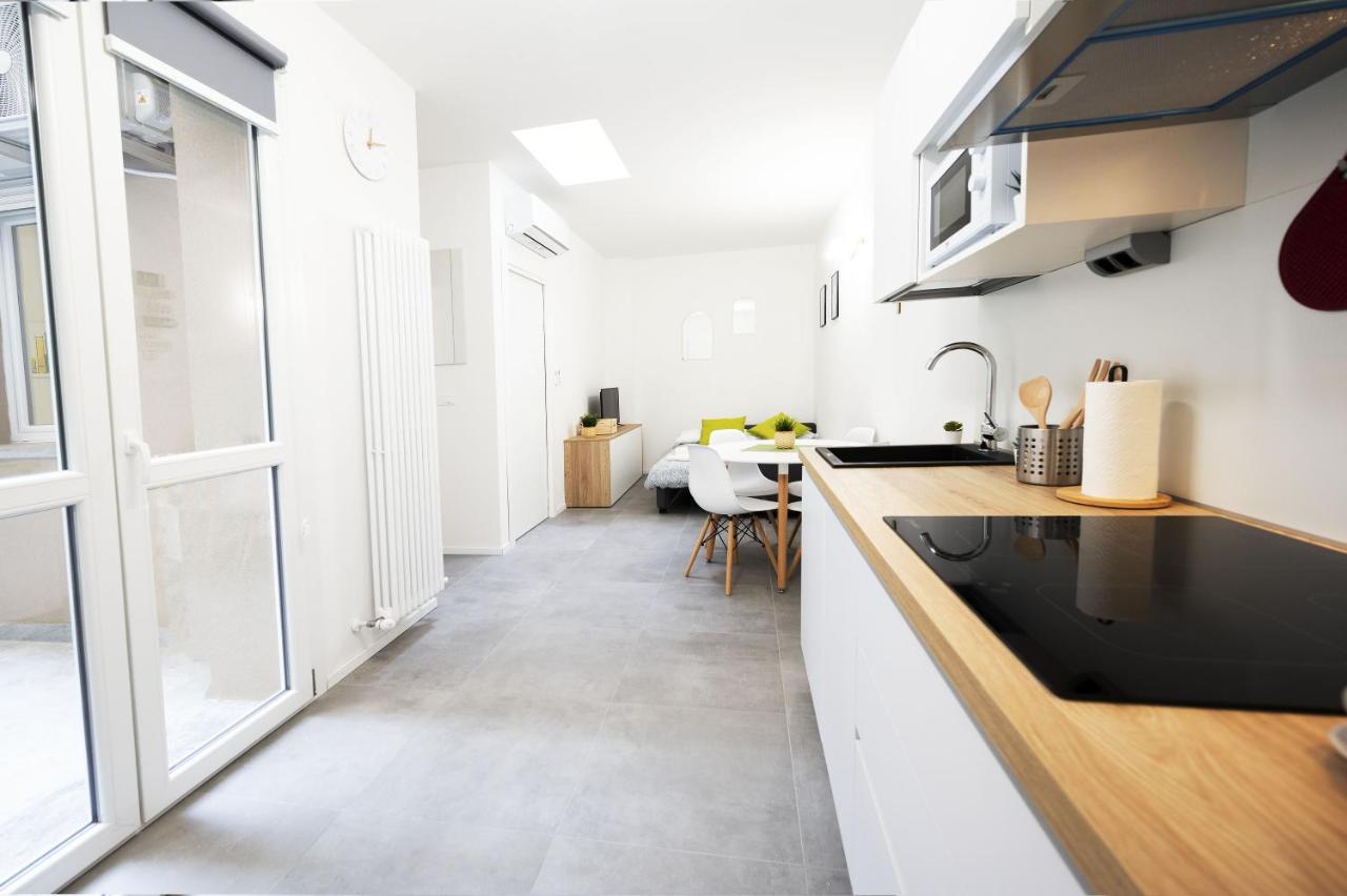 Getthekey Lenzi Suites Bologna Eksteriør bilde